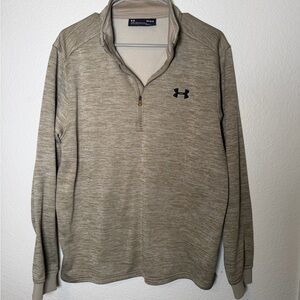 Under Armour Men's Armour Fleece 1/4 Zip pullover